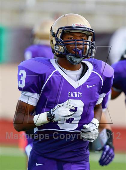 Thumbnail 2 in Madison vs. St. Augustine (CIF SDS D4 Final) photogallery.