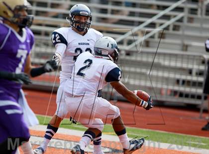 Thumbnail 2 in Madison vs. St. Augustine (CIF SDS D4 Final) photogallery.