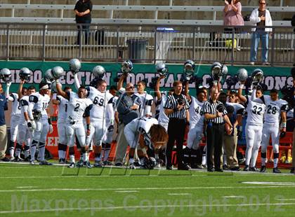 Thumbnail 2 in Madison vs. St. Augustine (CIF SDS D4 Final) photogallery.