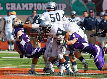 Thumbnail 3 in Madison vs. St. Augustine (CIF SDS D4 Final) photogallery.