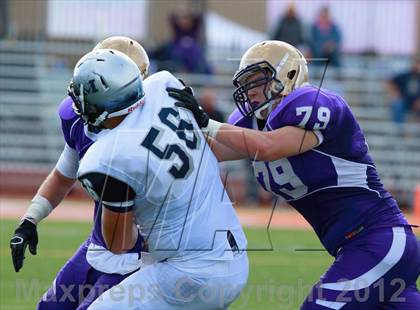 Thumbnail 3 in Madison vs. St. Augustine (CIF SDS D4 Final) photogallery.