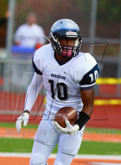 Thumbnail 1 in Madison vs. St. Augustine (CIF SDS D4 Final) photogallery.