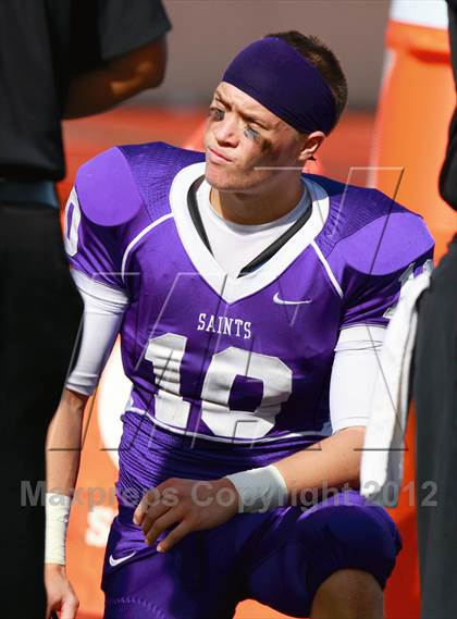 Thumbnail 1 in Madison vs. St. Augustine (CIF SDS D4 Final) photogallery.