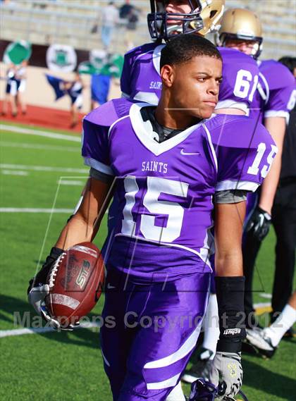 Thumbnail 2 in Madison vs. St. Augustine (CIF SDS D4 Final) photogallery.