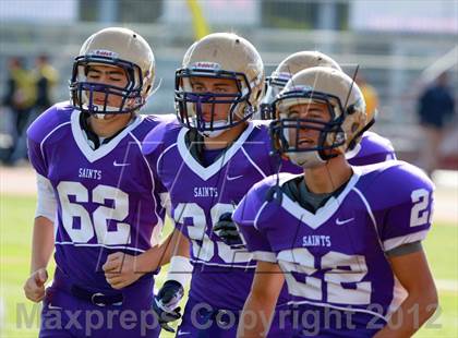 Thumbnail 2 in Madison vs. St. Augustine (CIF SDS D4 Final) photogallery.
