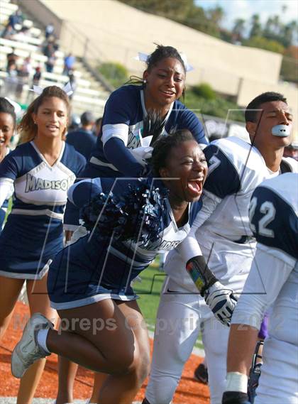 Thumbnail 1 in Madison vs. St. Augustine (CIF SDS D4 Final) photogallery.