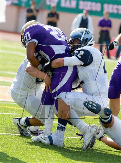 Thumbnail 2 in Madison vs. St. Augustine (CIF SDS D4 Final) photogallery.