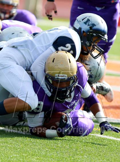 Thumbnail 2 in Madison vs. St. Augustine (CIF SDS D4 Final) photogallery.