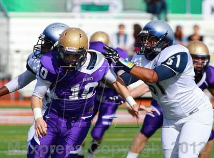 Thumbnail 3 in Madison vs. St. Augustine (CIF SDS D4 Final) photogallery.
