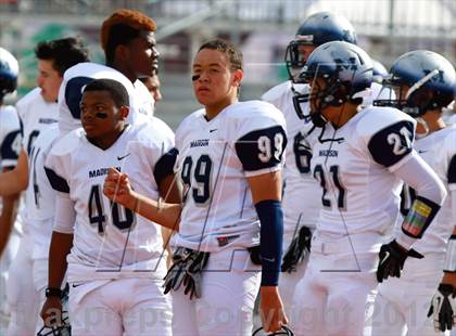 Thumbnail 2 in Madison vs. St. Augustine (CIF SDS D4 Final) photogallery.