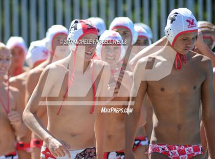 Thumbnail 2 in Grossmont vs Redondo Beach Union (America's Finest City Tournament) photogallery.
