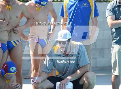 Thumbnail 1 in Grossmont vs Redondo Beach Union (America's Finest City Tournament) photogallery.