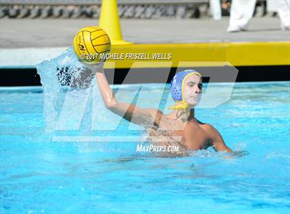 Thumbnail 2 in Grossmont vs Redondo Beach Union (America's Finest City Tournament) photogallery.
