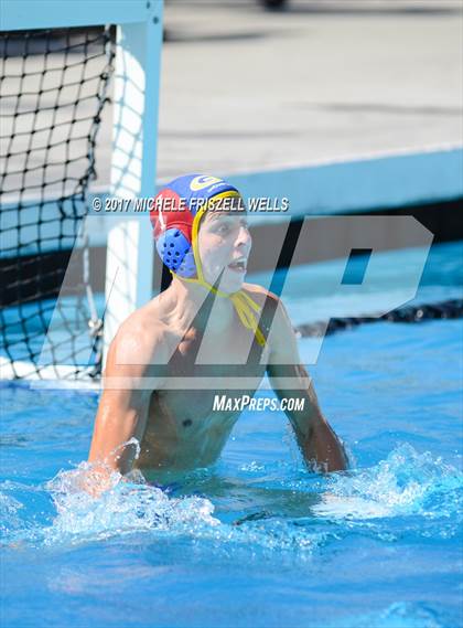 Thumbnail 2 in Grossmont vs Redondo Beach Union (America's Finest City Tournament) photogallery.