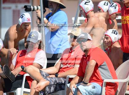 Thumbnail 1 in Grossmont vs Redondo Beach Union (America's Finest City Tournament) photogallery.
