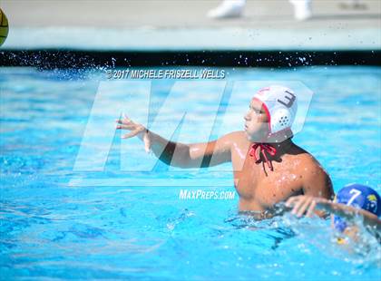 Thumbnail 3 in Grossmont vs Redondo Beach Union (America's Finest City Tournament) photogallery.