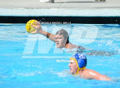 Thumbnail 1 in Grossmont vs Redondo Beach Union (America's Finest City Tournament) photogallery.