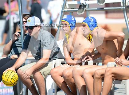 Thumbnail 1 in Grossmont vs Redondo Beach Union (America's Finest City Tournament) photogallery.
