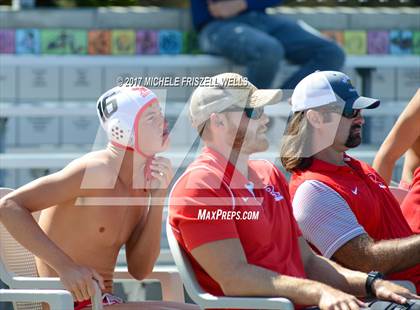 Thumbnail 3 in Grossmont vs Redondo Beach Union (America's Finest City Tournament) photogallery.
