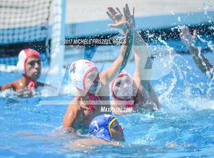 Thumbnail 2 in Grossmont vs Redondo Beach Union (America's Finest City Tournament) photogallery.