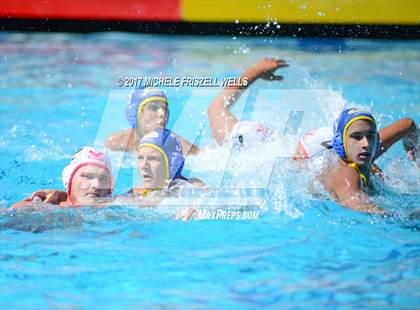 Thumbnail 3 in Grossmont vs Redondo Beach Union (America's Finest City Tournament) photogallery.