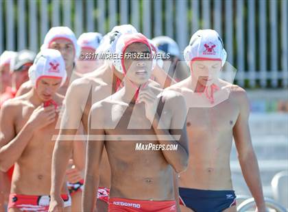 Thumbnail 1 in Grossmont vs Redondo Beach Union (America's Finest City Tournament) photogallery.