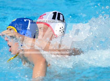 Thumbnail 1 in Grossmont vs Redondo Beach Union (America's Finest City Tournament) photogallery.