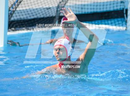 Thumbnail 1 in Grossmont vs Redondo Beach Union (America's Finest City Tournament) photogallery.