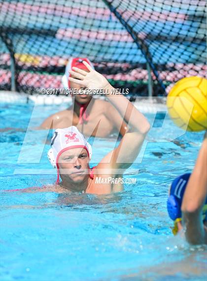 Thumbnail 2 in Grossmont vs Redondo Beach Union (America's Finest City Tournament) photogallery.