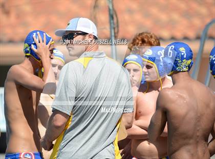 Thumbnail 1 in Grossmont vs Redondo Beach Union (America's Finest City Tournament) photogallery.