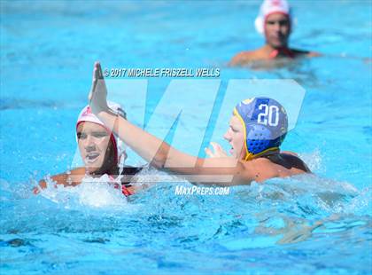 Thumbnail 1 in Grossmont vs Redondo Beach Union (America's Finest City Tournament) photogallery.