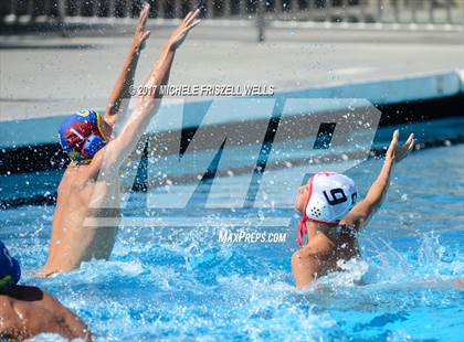 Thumbnail 3 in Grossmont vs Redondo Beach Union (America's Finest City Tournament) photogallery.