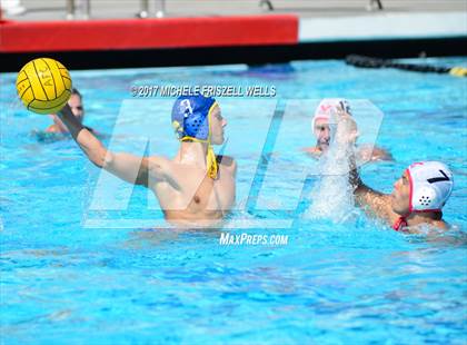 Thumbnail 1 in Grossmont vs Redondo Beach Union (America's Finest City Tournament) photogallery.