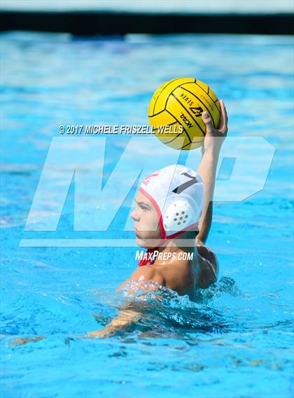 Thumbnail 1 in Grossmont vs Redondo Beach Union (America's Finest City Tournament) photogallery.