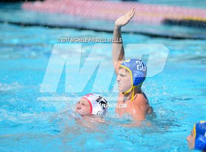 Thumbnail 3 in Grossmont vs Redondo Beach Union (America's Finest City Tournament) photogallery.
