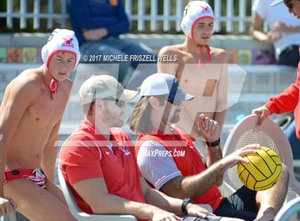 Thumbnail 2 in Grossmont vs Redondo Beach Union (America's Finest City Tournament) photogallery.