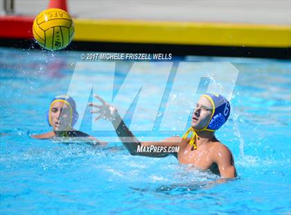 Thumbnail 1 in Grossmont vs Redondo Beach Union (America's Finest City Tournament) photogallery.