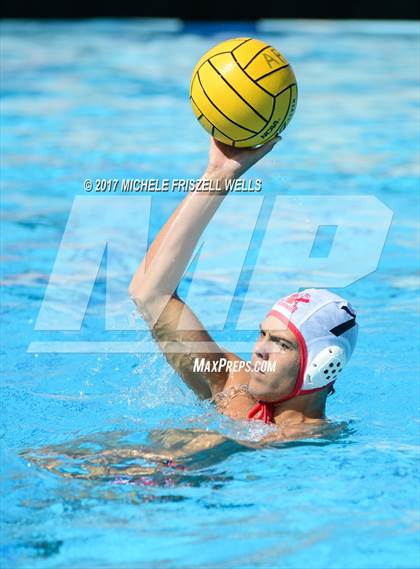 Thumbnail 2 in Grossmont vs Redondo Beach Union (America's Finest City Tournament) photogallery.