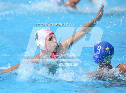 Thumbnail 2 in Grossmont vs Redondo Beach Union (America's Finest City Tournament) photogallery.