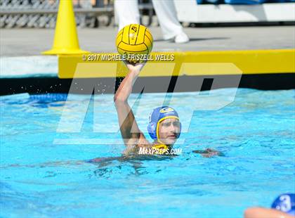 Thumbnail 2 in Grossmont vs Redondo Beach Union (America's Finest City Tournament) photogallery.