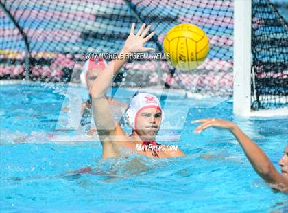 Thumbnail 1 in Grossmont vs Redondo Beach Union (America's Finest City Tournament) photogallery.