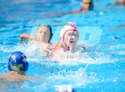 Thumbnail 1 in Grossmont vs Redondo Beach Union (America's Finest City Tournament) photogallery.
