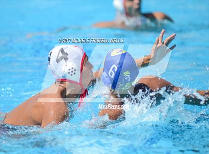 Thumbnail 2 in Grossmont vs Redondo Beach Union (America's Finest City Tournament) photogallery.