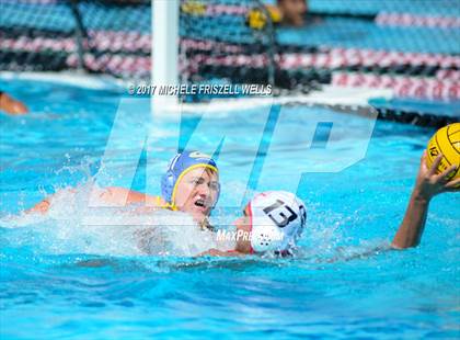 Thumbnail 1 in Grossmont vs Redondo Beach Union (America's Finest City Tournament) photogallery.