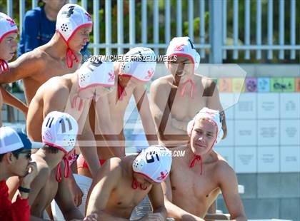 Thumbnail 1 in Grossmont vs Redondo Beach Union (America's Finest City Tournament) photogallery.