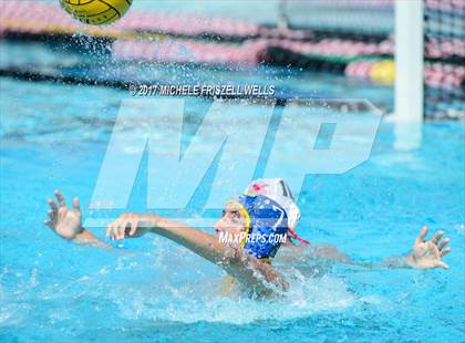 Thumbnail 1 in Grossmont vs Redondo Beach Union (America's Finest City Tournament) photogallery.