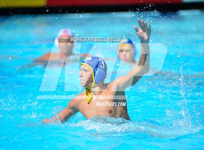Thumbnail 2 in Grossmont vs Redondo Beach Union (America's Finest City Tournament) photogallery.