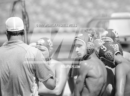 Thumbnail 2 in Grossmont vs Redondo Beach Union (America's Finest City Tournament) photogallery.