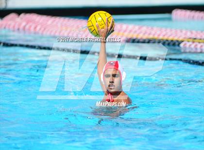 Thumbnail 2 in Grossmont vs Redondo Beach Union (America's Finest City Tournament) photogallery.