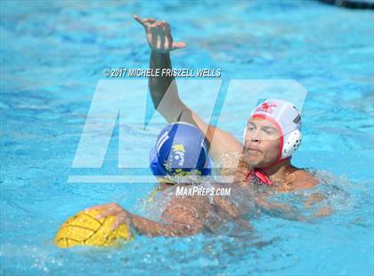 Thumbnail 1 in Grossmont vs Redondo Beach Union (America's Finest City Tournament) photogallery.